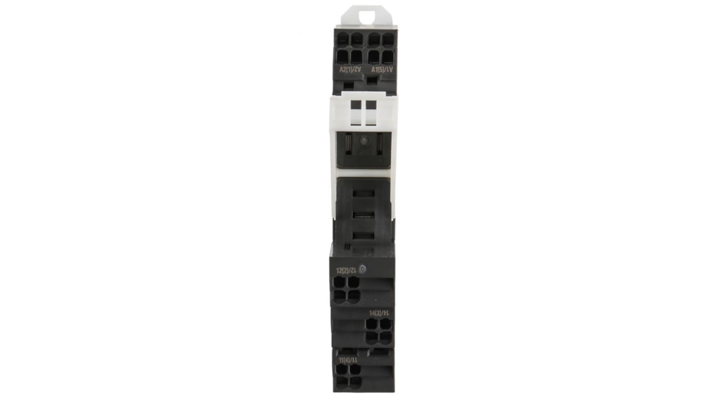 Connettore femmina Omron P2RF-05-PU per relè, 10 A, compatibile con G2R-1-S e H3RN. Ideale per automazione e telecomunicazioni.