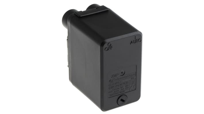 Pressostato differenziale Telemecanique Sensors XMPA06B2131, 6 bar max, attuatore a diaframma, IP54, -25°C/+70°C.