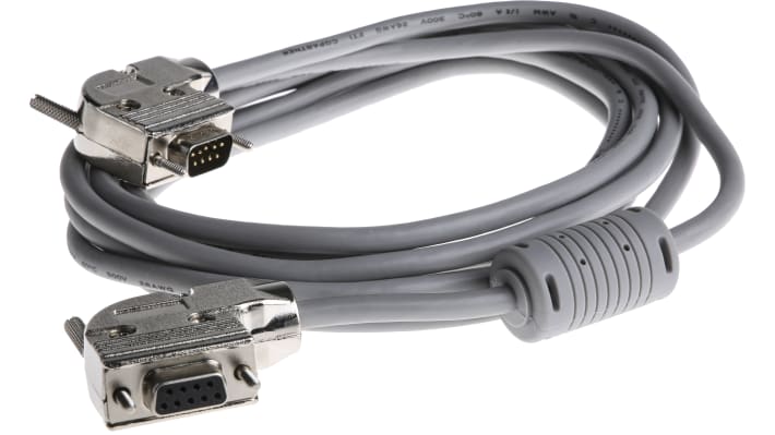 Kit di montaggio remoto LCP Danfoss 130B1117 per Midi Drive FC 280, include pannello di controllo grafico e numerico, cavo 3 m.
