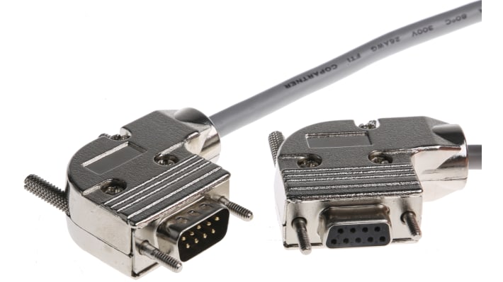 Kit di montaggio remoto LCP Danfoss 130B1117 per Midi Drive FC 280, include pannello di controllo grafico e numerico, cavo 3 m.