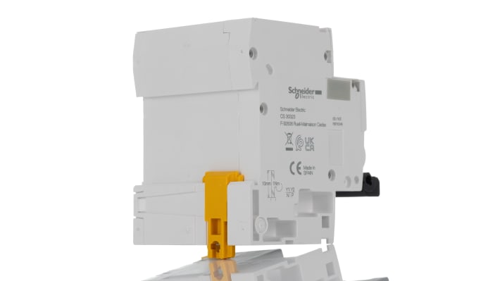 Contatto ausiliario automatico Schneider Electric A9C70114 per recloser Acti9 ARA iC60 - DIN 400V, temperatura operativa -25/+60°C. Ideale per birrifici, impianti di produzione e macchinari pesanti.