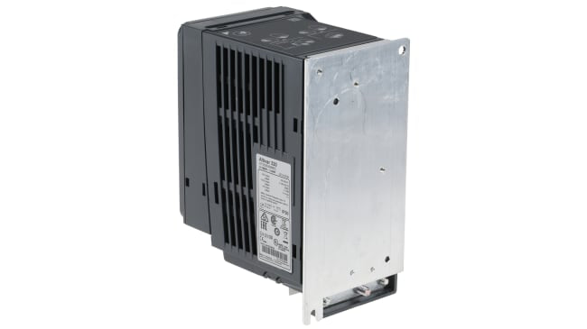 Schneider Electric ATV320U02M2C - Azionamento a Velocità Variabile Monofase 0,18 kW 230 V - Controllo preciso per motori industriali.