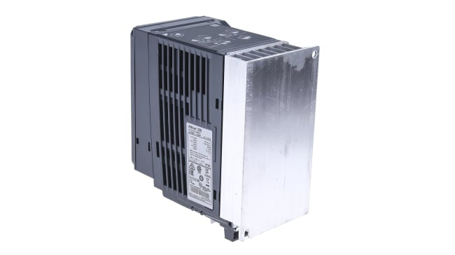 Schneider Electric ATV320U04M2C Azionamento a Velocità Variabile 0,37 kW 230V 1 fase - Ottimizza il controllo motori sincroni/asincroni, protezione integrata in ambienti industriali.