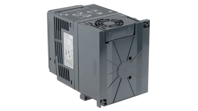 Schneider Electric ATV320U11M2C: Avviatore a Velocità Variabile 1,1 kW, 230V, 1 Fase per Motori Asincroni e Sincroni. Connettività Avanzata e Affidabilità per Applicazioni Industriali.