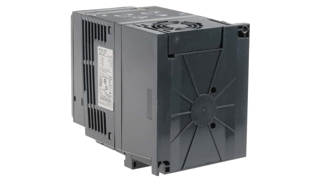 Schneider Electric - ATV320U15M2C: Avviatore a velocità variabile da 1,5 kW, 230 V c.a., 1 fase. Ideale per motori sincroni e asincroni, con connettività avanzata e robustezza per applicazioni industriali.