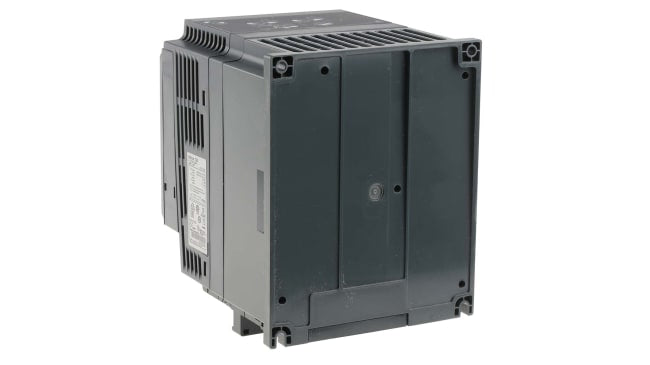 Schneider Electric - ATV320U30N4C: Azionatore a velocità variabile 3 kW, 400 V c.a., 3 fasi, 0.1 599Hz per motori asincroni e sincroni. Connettività avanzata e robustezza per applicazioni industriali.