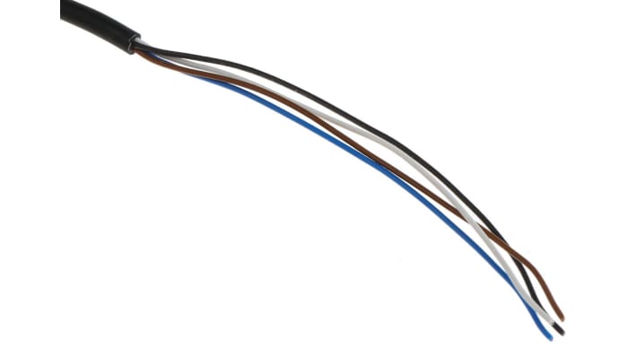 Sensore fotoelettrico a forcella Panasonic PM-F25, rilevamento 6 mm, uscita NPN, montaggio a pannello, grado di protezione IP64.