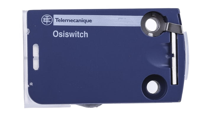 Interruttore di fine corsa Telemecanique Sensors ZCMD29, 2NC, 240V, 6A. Metallo robusto, IP66, OsiSense XC. Per applicazioni industriali.