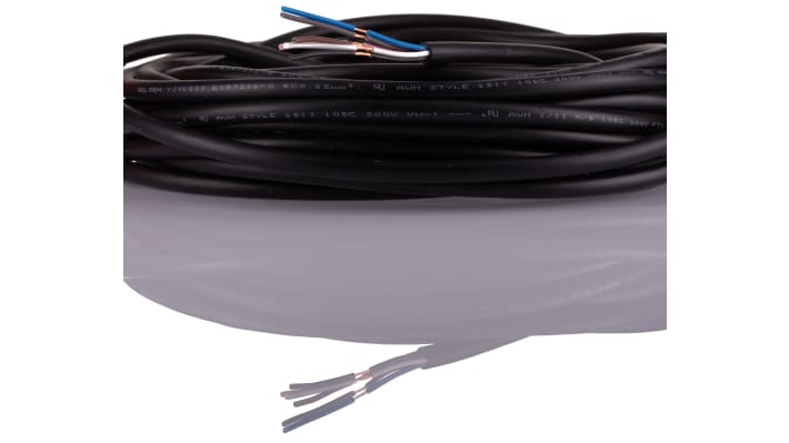 Interruttore di sicurezza senza contatto Telemecanique Sensors, 24V cc, IP66, 3NC/NO, cavo 10 m, dimensioni 88x25x13 mm.
