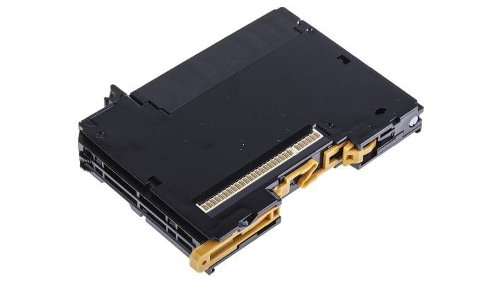 Modulo di distribuzione alimentazione Omron NXPF0730, 10 A, 12 mm di larghezza, per unità CPU e accoppiatori EtherCAT.