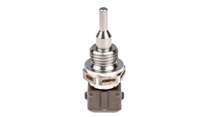 Sensore RTD PT100 Jumo, diametro 7.5mm, lunghezza 29mm, gamma -50/+270°C, acciaio inossidabile, IP65, codice 902040/10-387-1003-1-7,5-29-121-20/000.