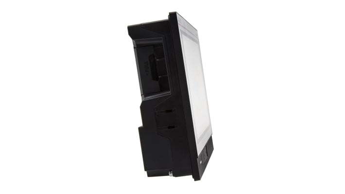 Mitsubishi Electric GT2507-WTSD, display HMI touch screen 7", risoluzione 800x480, IP67, alimentazione 24 V c.c.