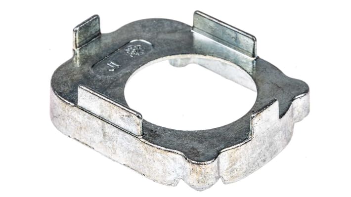 Testa selettore Siemens SIRIUS ACT, 3 posizioni, interruttore a chiave Ronis, diametro foro 30 mm, protezione IP66.