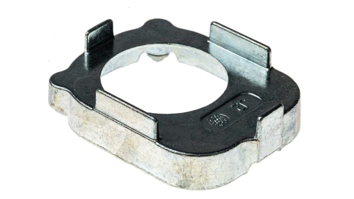 Spia Siemens SIRIUS ACT verde, montaggio a filo, diametro foro 30 mm, grado di protezione IP66/IP67/IP69K.