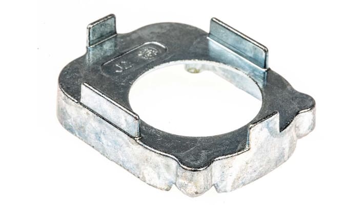 Spia Siemens SIRIUS ACT, montaggio a filo, luce trasparente, diametro foro 30 mm, protezione IP66/IP67/IP69K.