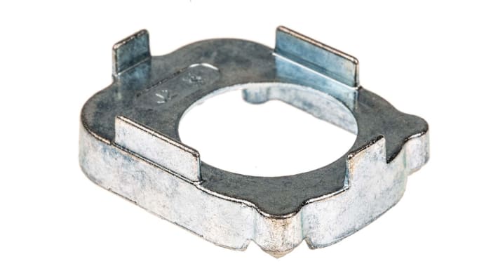 Selettore Siemens SIRIUS ACT, 2 posizioni, attuatore bianco, diametro foro 30mm, protezione IP66/IP67/IP69K.
