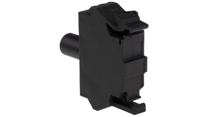 Siemens blocco contatti luminoso LED rosso, tensione 24 V, corrente 20 mA, montaggio a pavimento, grado di protezione IP20/IP40.
