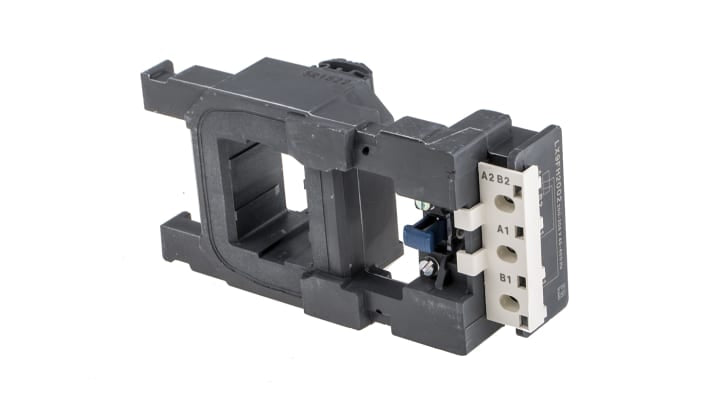 Bobina contattore Schneider Electric LX9FH2002, tensione 200 V c.a., per LC1F265 e LC1F330, serie TeSys F.