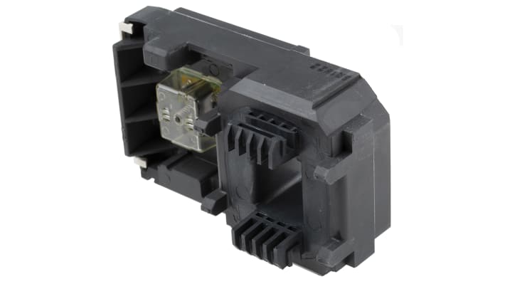 Bobina contattore Schneider Electric LX9FJ937 per DR5TE e LC1F400, 440 V c.a., progettata per basso consumo energetico.