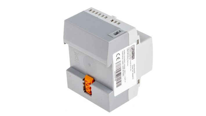 Phoenix Contact 2908576, contatore di energia trifase EMpro con display digitale, misurazione fino a 500V, interfaccia MBUS.