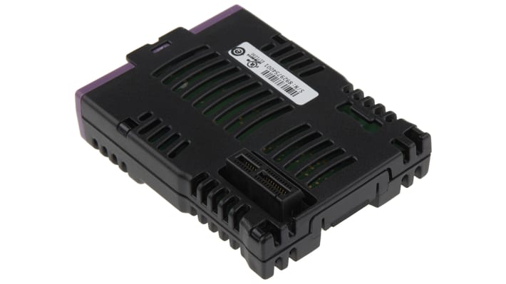 Control Techniques 82400000017500, modulo PROFIBUS-DP per Unidrive M200, M300, M400, compatto e installabile nello slot del modulo.