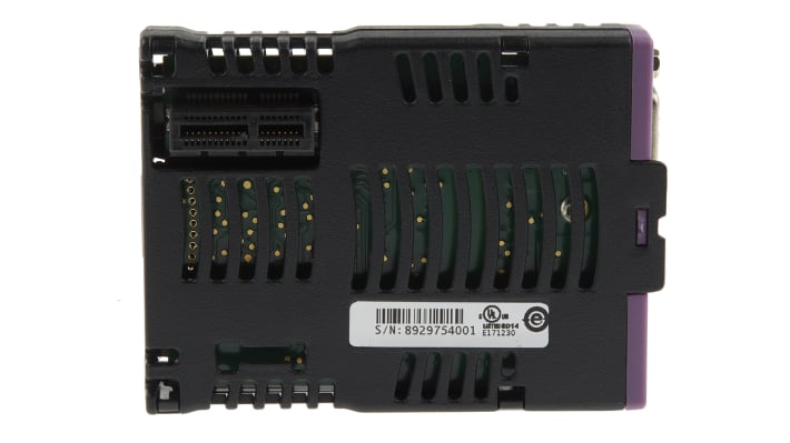 Control Techniques 82400000017500, modulo PROFIBUS-DP per Unidrive M200, M300, M400, compatto e installabile nello slot del modulo.