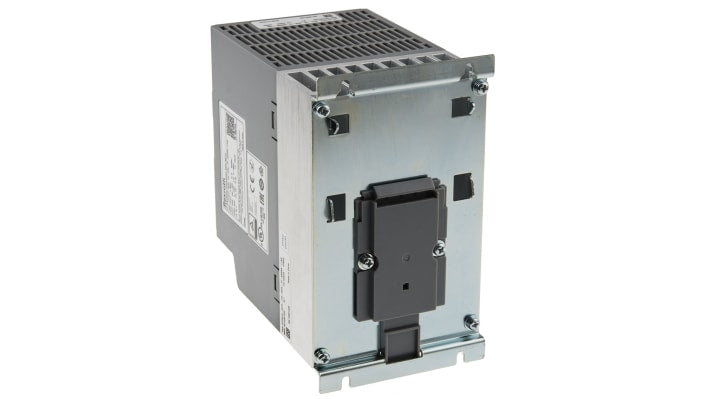 Inverter Bosch Rexroth EFC5610-0K75-1P2-MDA-7P-NNNNN-L1NN, potenza 0,75 kW, montaggio su guida DIN, dimensioni 95x166x167 mm.