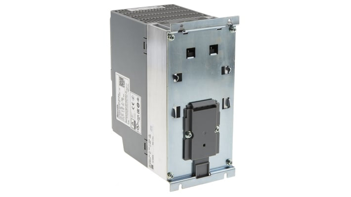 Inverter Bosch Rexroth EFC5610-2K20-3P4-MDA-7P-NNNNN-L1NN, potenza 2,2 kW, montaggio su guida DIN, dimensioni 170x95x206 mm.
