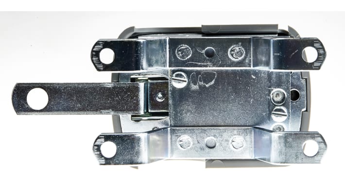 Interruttore a galleggiante Telemecanique Sensors 9036DG2 in polipropilene, montaggio su supporto, 2 NC DPST, tensione massima 230 V.