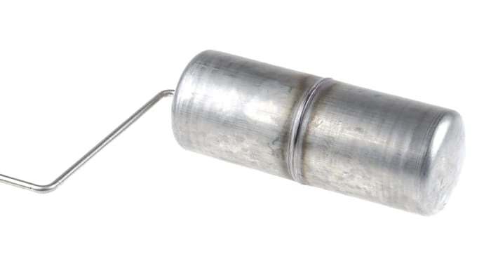 Interruttore a galleggiante Telemecanique Sensors 9037HG30Z20, montaggio a vite, corpo in polipropilene, 2 contatti NC DPST.