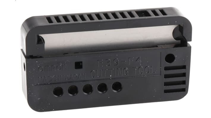Omron E32-D24 2M, sensore per fibre ottiche IP67, rilevamento a riflessione, 20 mm in alta velocità, 42 x 3 mm, cavo 2 m.