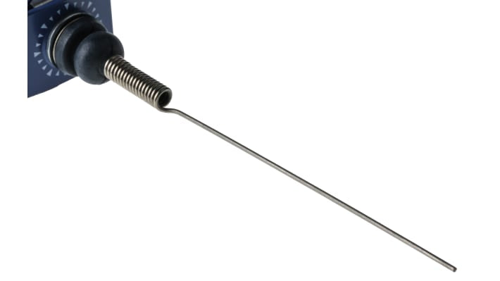 Interruttore di fine corsa Telemecanique Sensors XCKD2106P16, configurazione 1 NC + 1 NA, protezione IP66/IP67, dimensioni 31mm x 30mm x 65mm.
