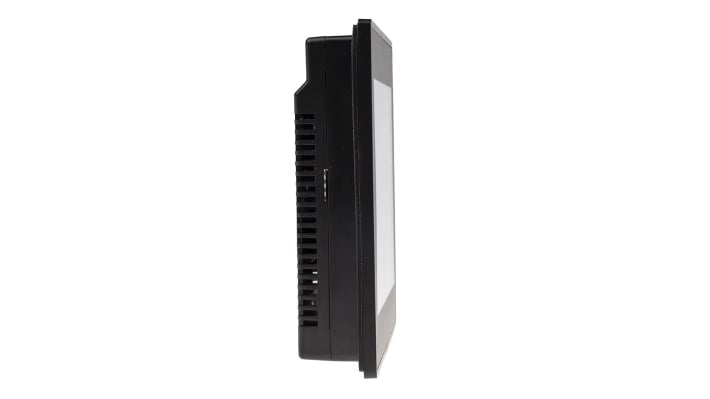 Phoenix Contact 1046666, display HMI touch screen 7" BTP 2070W, risoluzione 800x480, IP66, alimentazione 24 V c.c.