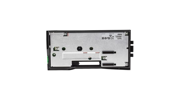 Servocomando Schneider Electric LXM32IECT, 3 fasi, 480 V, 7,2 A, interfaccia Modbus, dimensioni 48x237x270 mm.