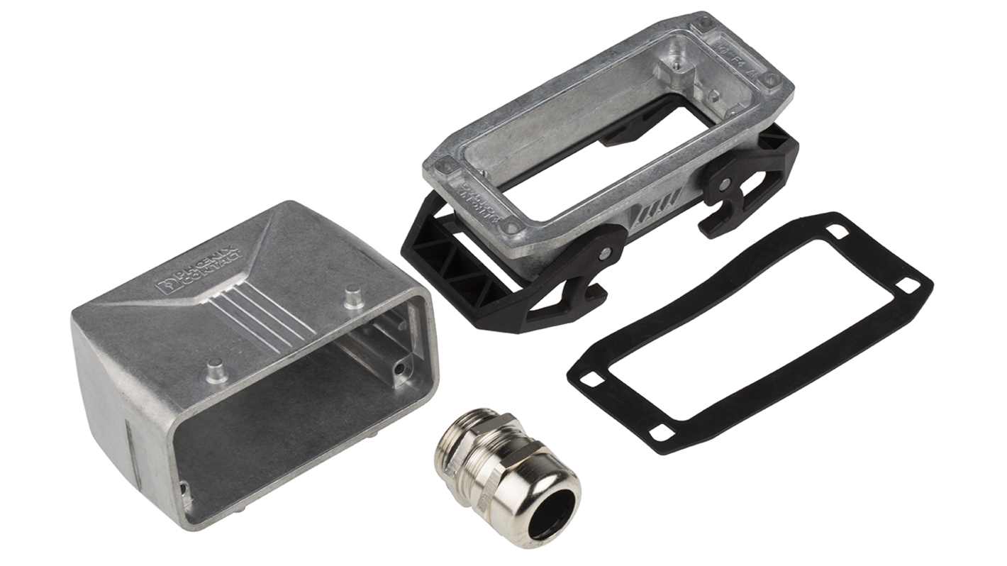 Kit connettore alimentazione Phoenix Contact 1416349, set femmina e maschio, 16 posizioni, 16A, 500 V, M25 x 1.5.