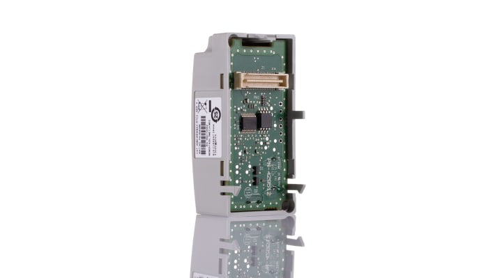 Allen Bradley 2080-MEMBAK-RTC2, CPU PLC Micro800 per backup memoria, dimensioni 31,5 x 20 x 62 mm, installazione a morsettiera.