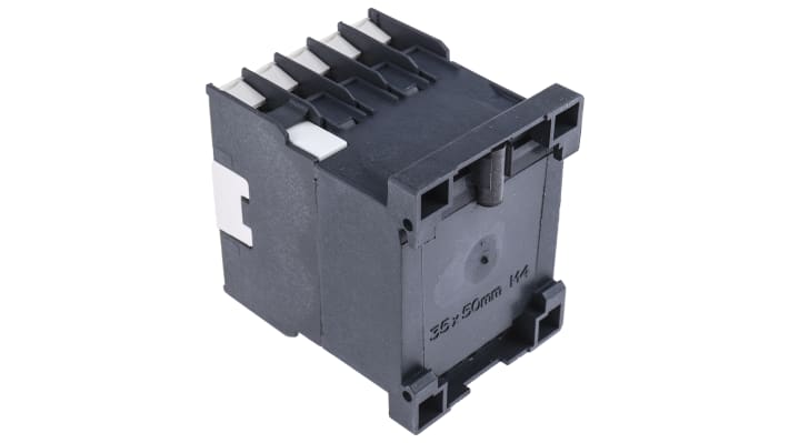 Contattore Schneider Electric LC1K0610M7 3P 6A 3kW 220V CA per applicazioni TeSys K - Affidabile e performante.