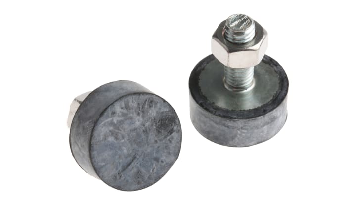 Staffa di montaggio interruttore Pilz 532109 per porta scorrevole, in acciaio inox, con attuatore PSEN ma1.3-08 VA e LED di stato.