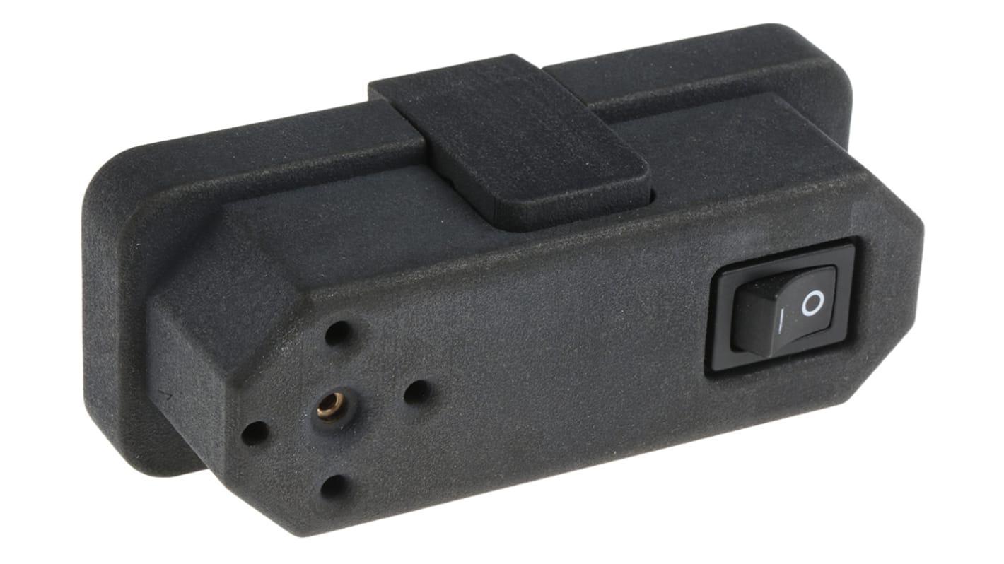 Barriera fotoelettrica Pilz 632014, dispositivo di sicurezza optoelettronico per protezione aree di accesso in ambienti industriali.