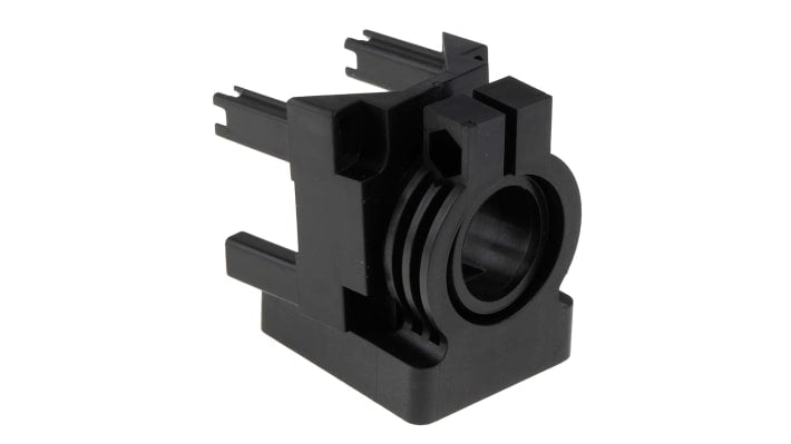 Barriera fotoelettrica Pilz 632067, serie PSEN opII4H, risoluzione 30mm, altezza 1200mm, rilevamento fino a 18m.