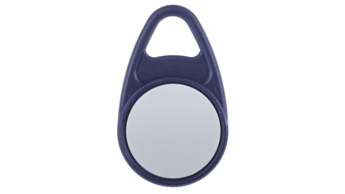 Transponder RFID Telemecanique Sensors XGHBPB3345, Tag Portachiavi Wireless per monitoraggio efficiente di persone e prodotti, conformi a ISO 18000-3.