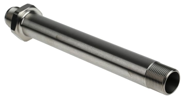 Set di tubi Sick BEF-EL-G10D25-FTMG per ottimizzazione flusso, lunghezza 273 mm, compatibile con serie FTMg.