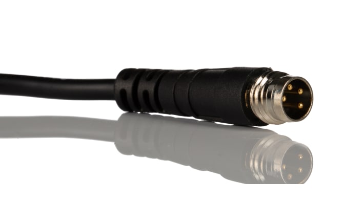 Sensore fotoelettrico rettangolare Sick GTE6-P6231, rilevamento fino a 900 mm, uscita PNP, grado di protezione IP67.