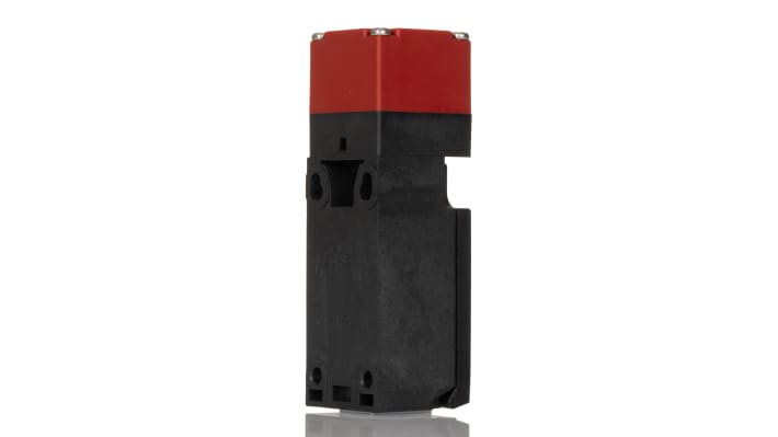 Interruttore di interblocco di sicurezza a chiave Omron D4NS-1AF, 1NC/1NO, IP67, dimensioni 96 x 31 x 30 mm, tensione max 240V CA.