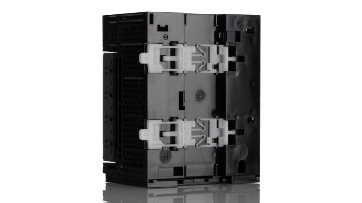 Omron - NX1P2-9B24DT1 CPU PLC con 10 uscite, ingresso PNP/NPN e interfaccia Ethernet per automazione industriale avanzata.