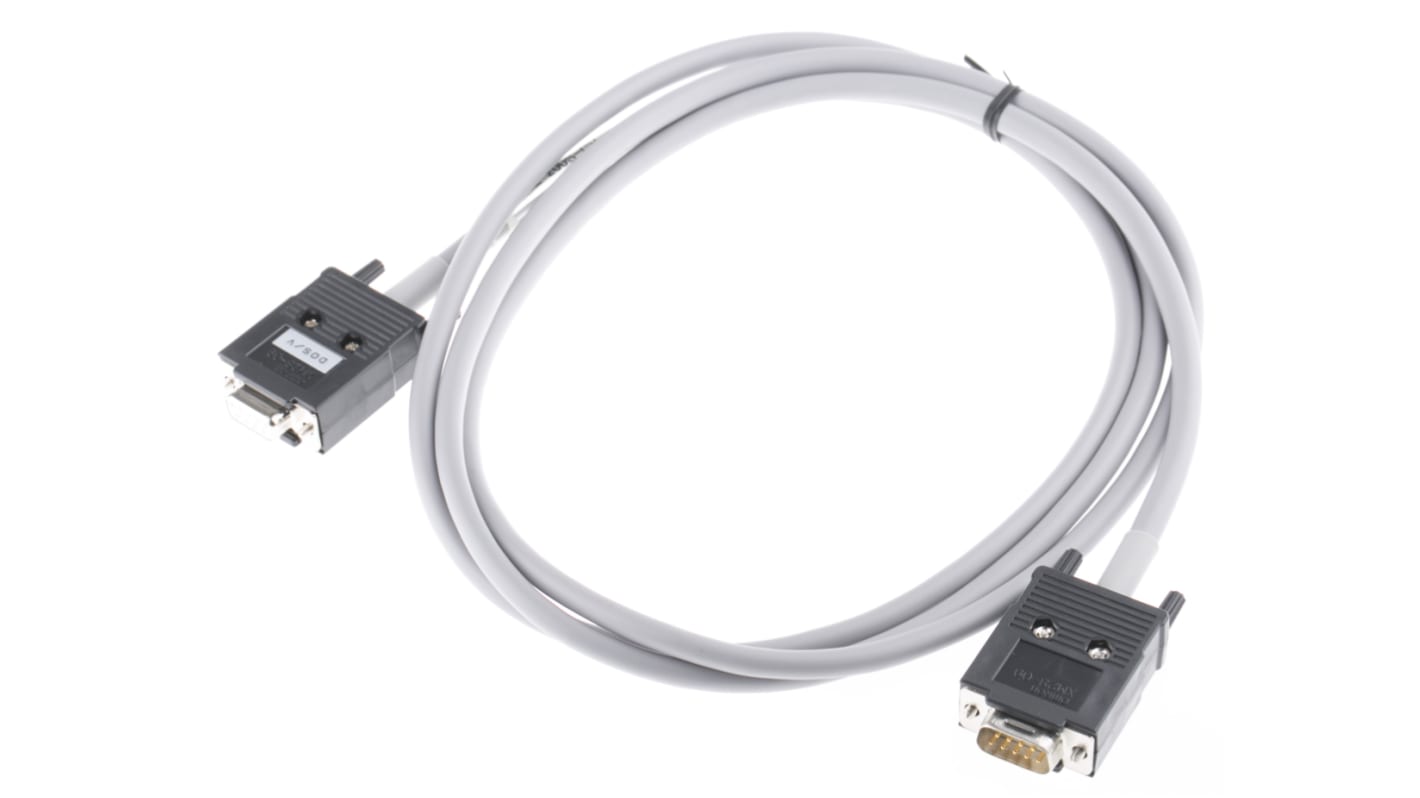 Cavo PLC Omron XW2Z200SCV per Serie XW, progettato per connessioni affidabili in automazione industriale.