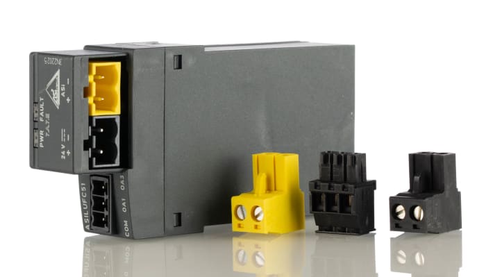 Modulo di comunicazione Schneider Electric ASILUFC51, IP20, -25 a +70 °C, installazione con morsetti a vite.