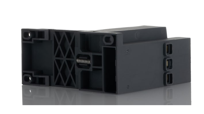 Kit di montaggio ABB 1SAZ701902R0001 DB42 per interruttori TF42, tensione 690 V, corrente 40 A, montaggio su guida DIN.