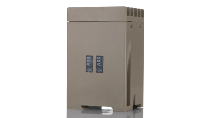 ABB UVD 220-250VAC/DC T7-X-E, modulo di ritardo automatico per MCCB, design compatto e configurazione personalizzabile.