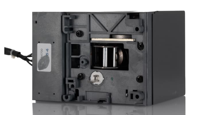 Operatore motore ABB per MCCB, tensione 220-250 V AC-DC, compatibile con Tmax T, per applicazioni ad alto traffico.